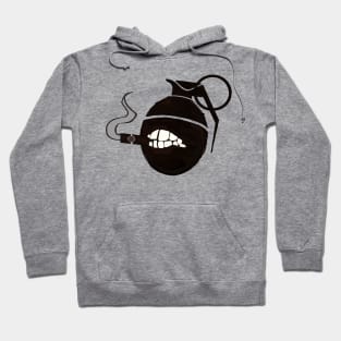 Smoking Grenade Hoodie